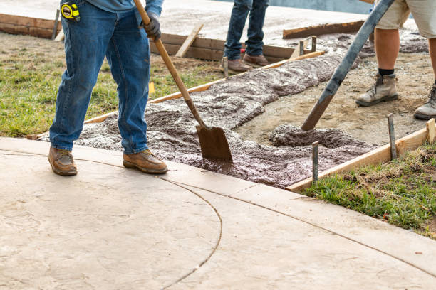 Best Decorative Concrete in Walls, MS