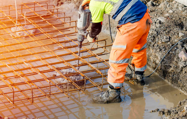 Best Concrete Foundation Repair in Walls, MS