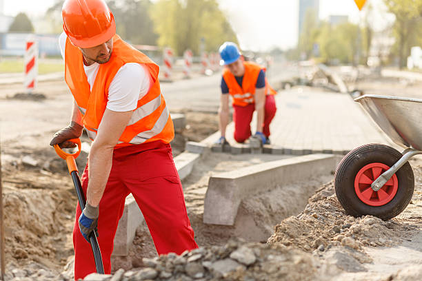 Best Concrete Sidewalk Installation in Walls, MS